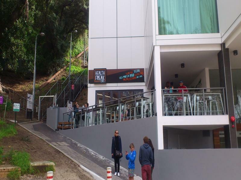 Quest Mounts Bay Road Aparthotel Perth Exterior photo